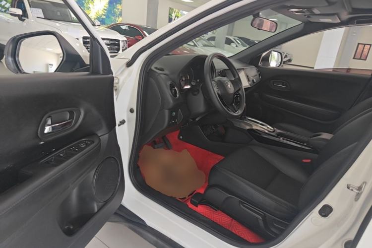 Used Honda XR-V 2017 1.8L EXi CVT Comfort Version Driver Seat