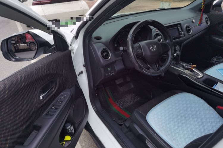 Used Honda XR-V 2017 1.8L EXi CVT Comfort Version Driver Seat