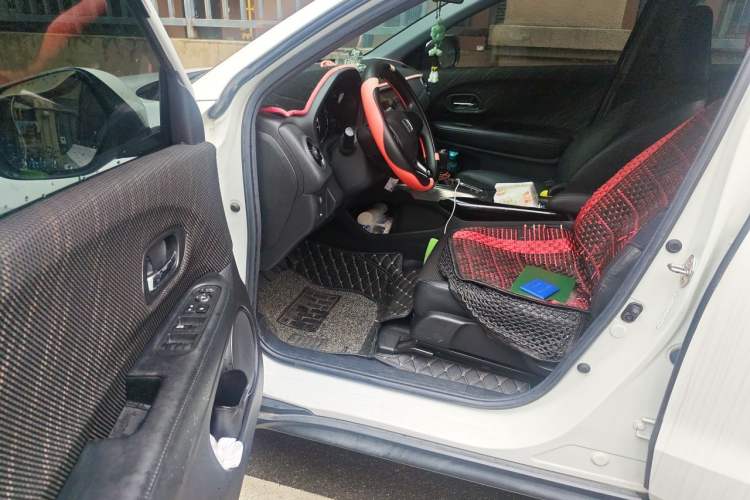 Used Honda XR-V 2017 1.5L LXi Manual Classic Edition Driver Seat