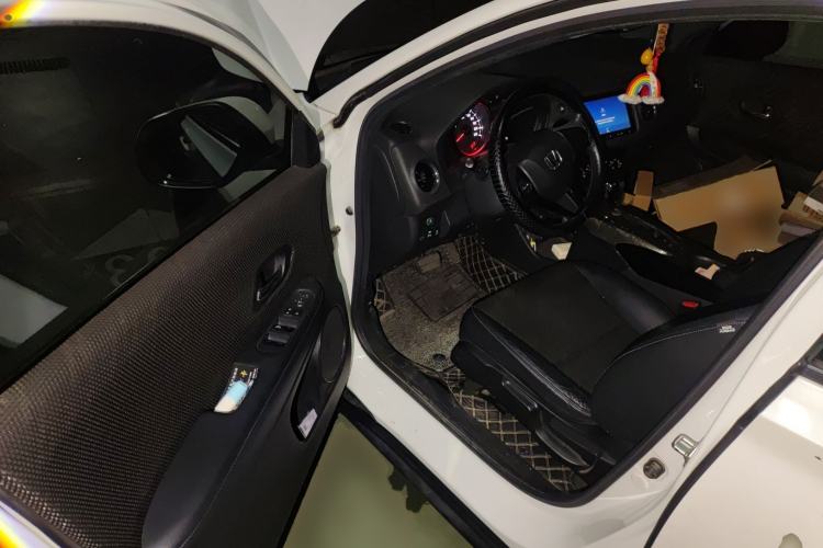 Used Honda XR-V 2017 1.8L EXi CVT Comfort Version Driver Seat