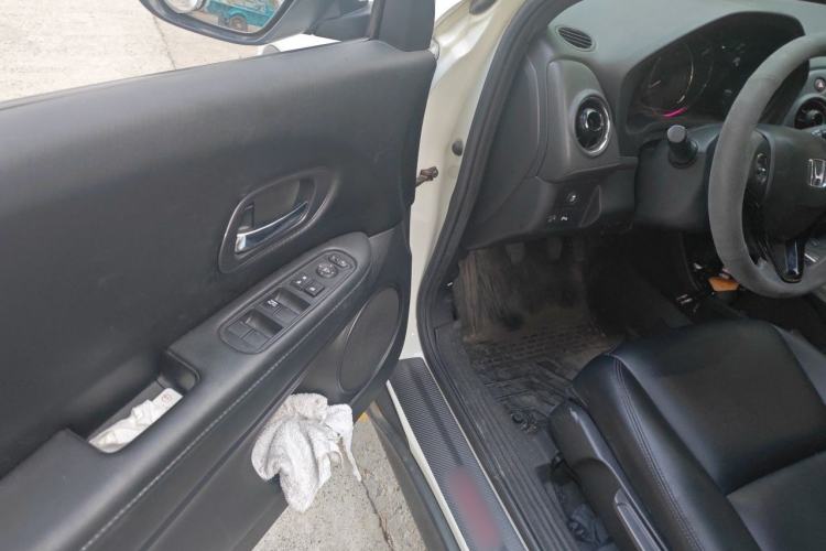 Used Honda XR-V 2017 1.8L EXi Manual Comfort Edition Driver Seat