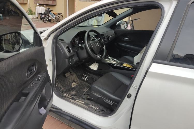 Used Honda XR-V 2017 1.8L EXi CVT Comfort Version Driver Seat