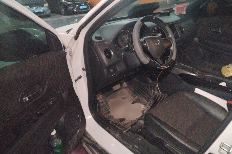 Used Honda XR-V 2017 1.5L LXi CVT Classic Edition Driver Seat