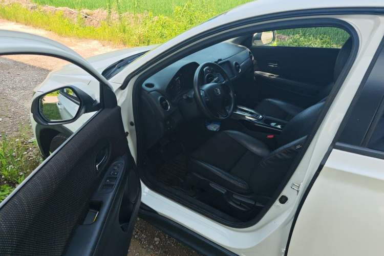 Used Honda XR-V 2017 1.8L EXi CVT Comfort Version Driver Seat