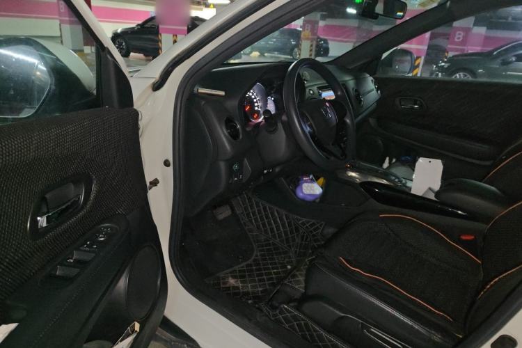 Used Honda XR-V 2017 1.8L EXi CVT Comfort Version Driver Seat
