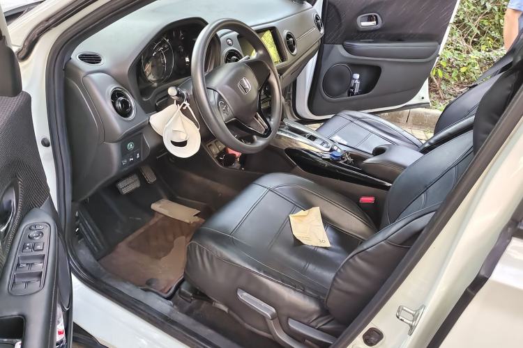 Used Honda XR-V 2017 1.8L EXi CVT Comfort Version Driver Seat