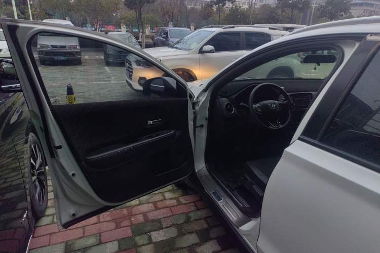 Used Honda XR-V 2017 1.8L EXi CVT Comfort Version Driver Seat