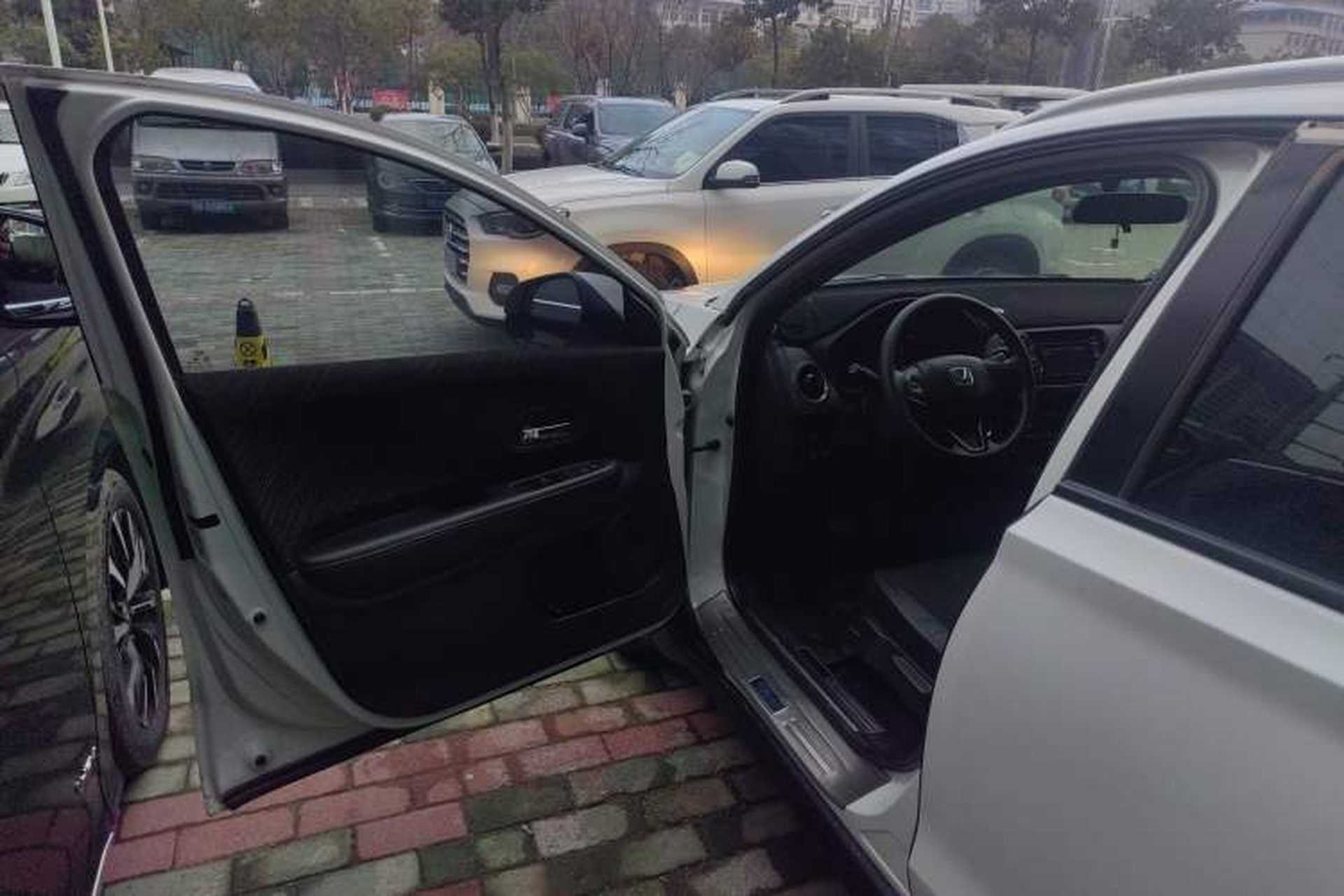Used Honda XR-V 2017 1.8L EXi CVT Comfort Version Driver Seat