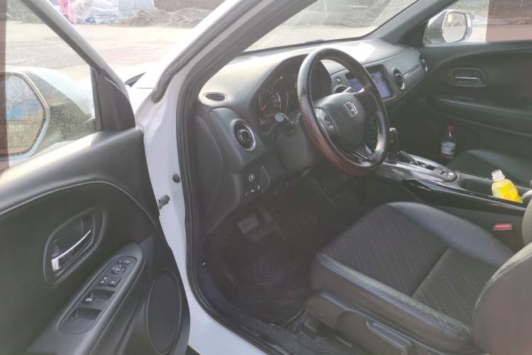 Used Honda XR-V 2017 1.8L EXi CVT Comfort Version Driver Seat