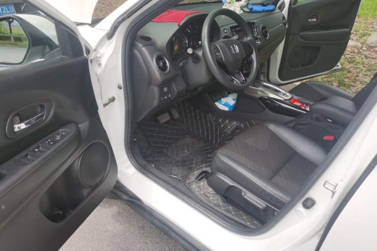 Used Honda XR-V 2017 1.8L EXi CVT Comfort Version Driver Seat