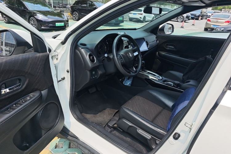 Used Honda XR-V 2017 1.8L EXi CVT Comfort Version Driver Seat