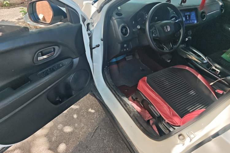 Used Honda XR-V 2017 1.5L LXi CVT Classic Edition Driver Seat