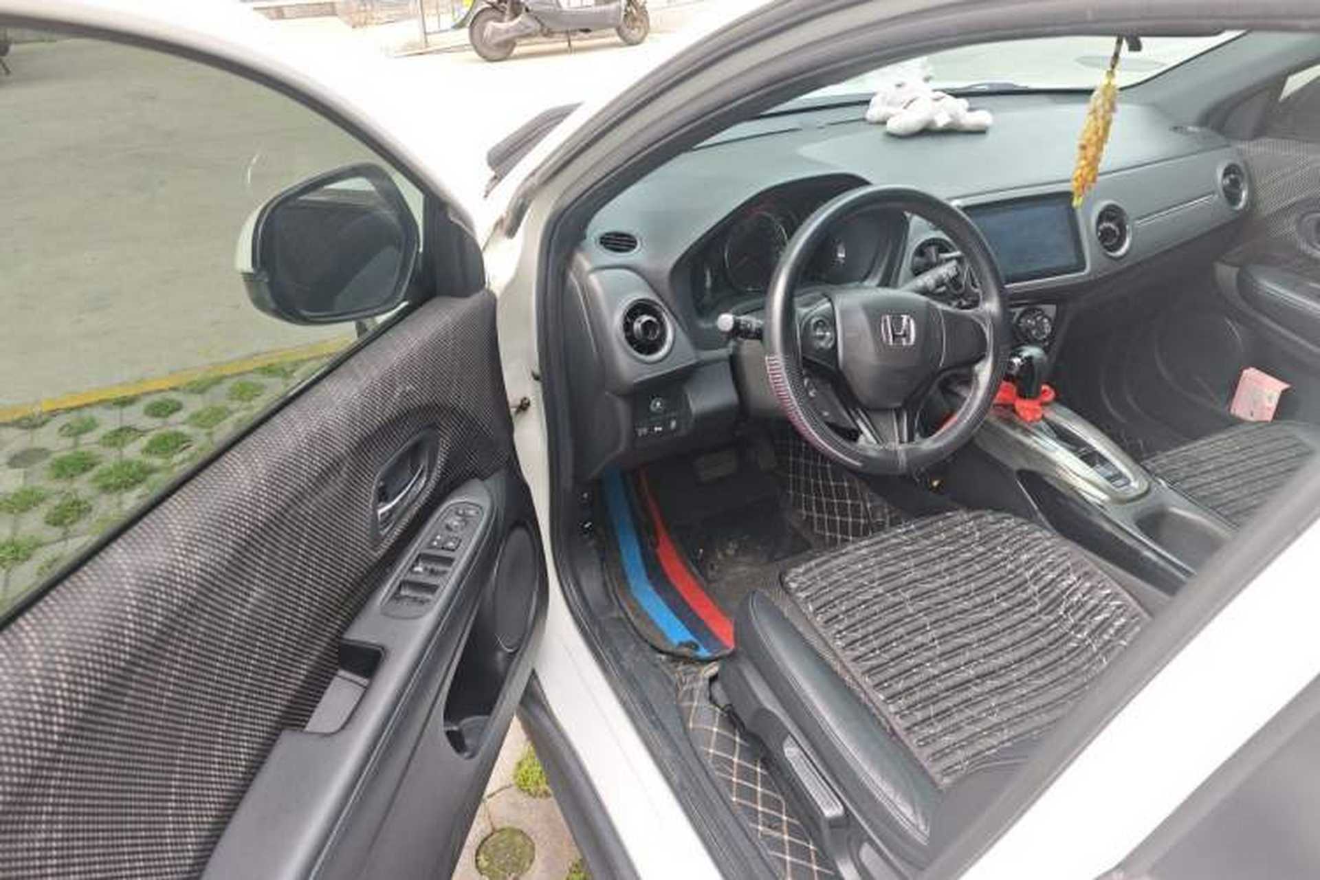 Used Honda XR-V 2017 1.5L LXi CVT Classic Edition Driver Seat