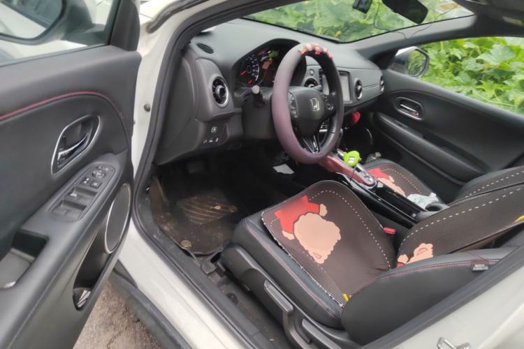 Used Honda XR-V 2017 1.8L VTi CVT Luxury Edition Driver Seat