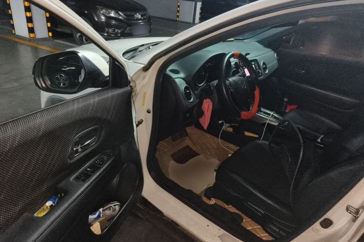 Used Honda XR-V 2017 1.5L LXi CVT Classic Edition Driver Seat