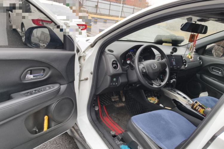 Used Honda XR-V 2017 1.8L EXi CVT Comfort Version Driver Seat