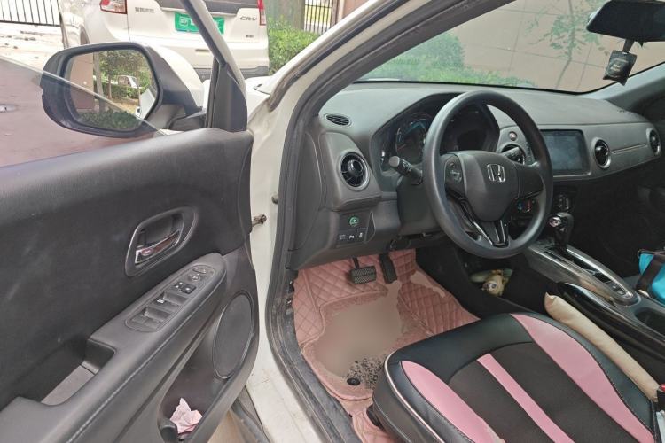 Used Honda XR-V 2017 1.8L EXi CVT Comfort Version Driver Seat