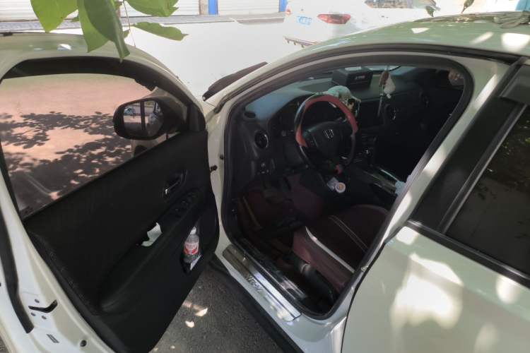 Used Honda XR-V 2017 1.8L EXi CVT Comfort Version Driver Seat