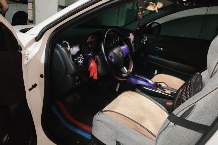 Used Honda XR-V 2017 1.8L EXi CVT Comfort Version Driver Seat