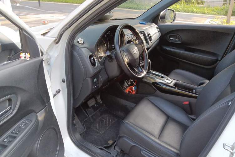 Used Honda XR-V 2017 1.8L EXi CVT Comfort Version Driver Seat