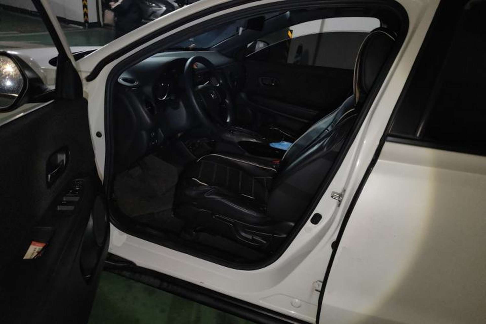 Used Honda XR-V 2017 1.5L LXi CVT Classic Edition Driver Seat