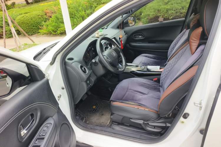 Used Honda XR-V 2017 1.8L EXi CVT Comfort Version Driver Seat
