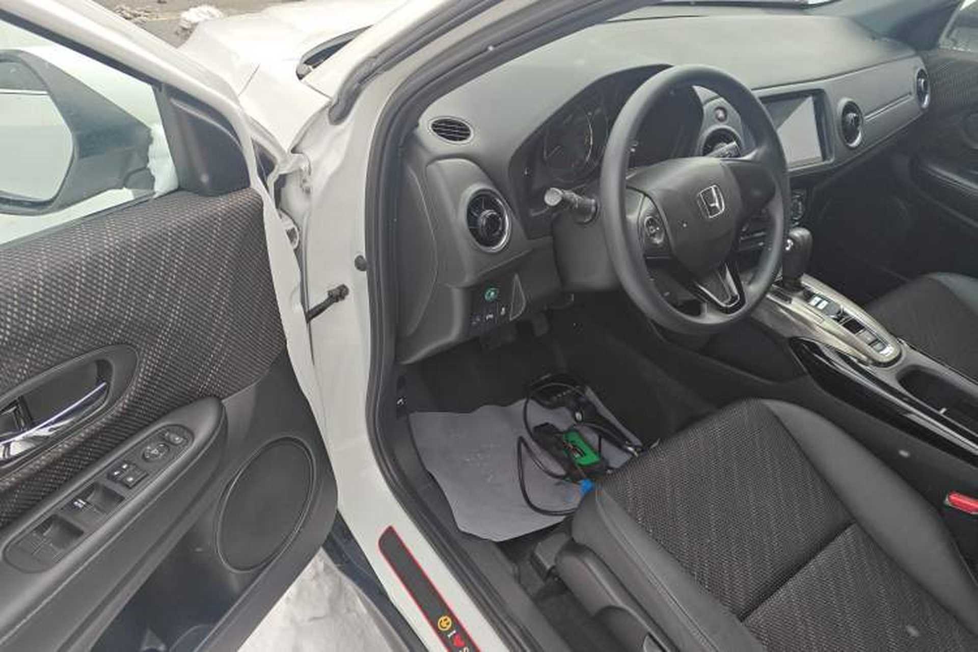 Used Honda XR-V 2017 1.8L EXi CVT Comfort Version Driver Seat