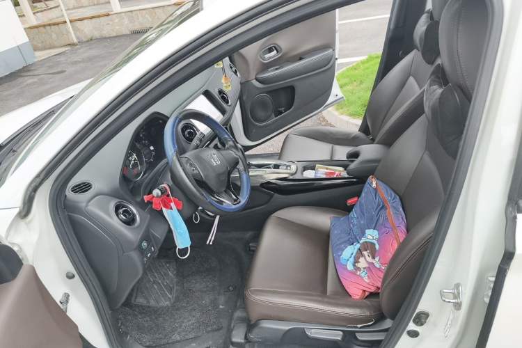 Used Honda XR-V 2017 1.5L LXi CVT Classic Edition Driver Seat