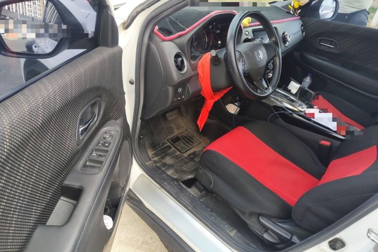 Used Honda XR-V 2017 1.8L EXi CVT Comfort Version Driver Seat