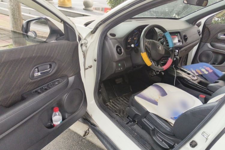 Used Honda XR-V 2017 1.5L LXi CVT Classic Edition Driver Seat