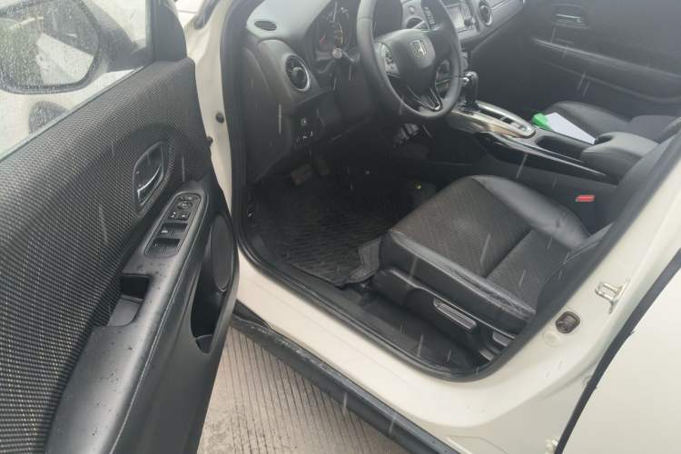 Used Honda XR-V 2017 1.8L EXi CVT Comfort Version Driver Seat