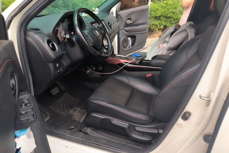 Used Honda XR-V 2017 1.8L VTi CVT Luxury Edition Driver Seat