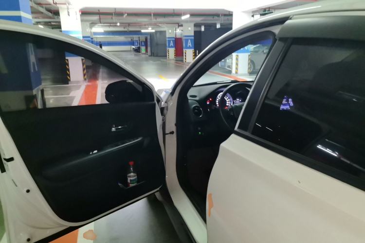 Used Honda XR-V 2017 1.5L LXi CVT Classic Edition Driver Seat