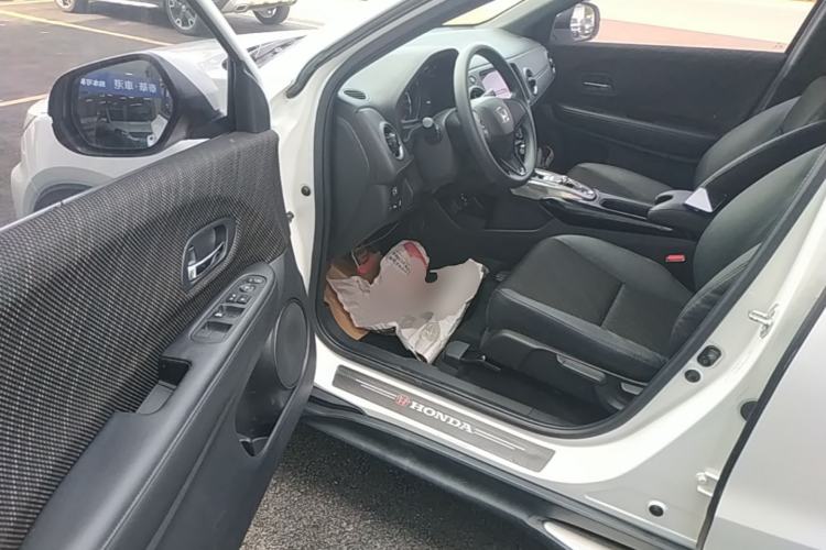 Used Honda XR-V 2017 1.8L EXi CVT Comfort Version Driver Seat