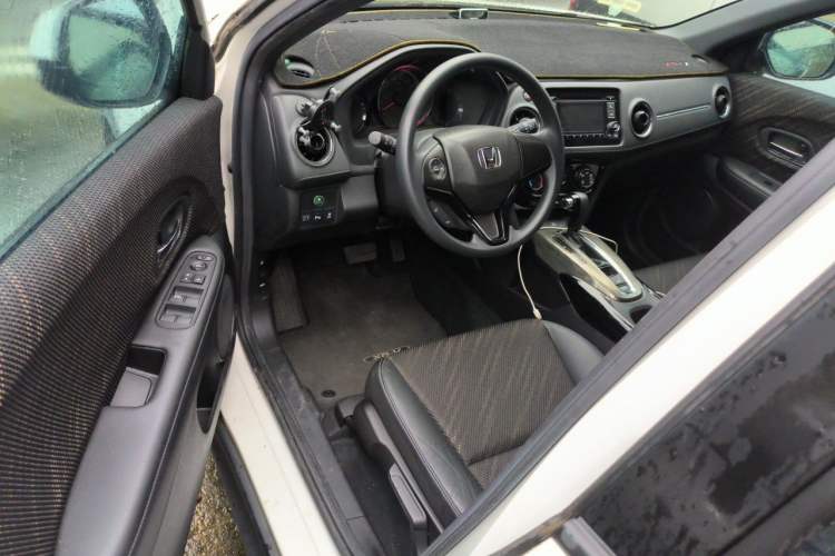 Used Honda XR-V 2017 1.8L EXi CVT Comfort Version Driver Seat