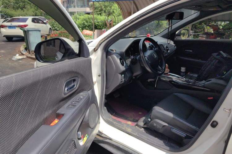 Used Honda XR-V 2017 1.8L EXi CVT Comfort Version Driver Seat