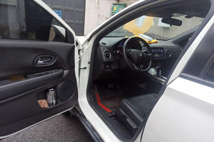 Used Honda XR-V 2017 1.5L LXi CVT Classic Edition Driver Seat