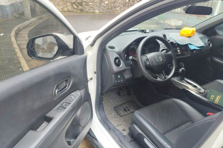 Used Honda XR-V 2017 1.8L EXi CVT Comfort Version Driver Seat