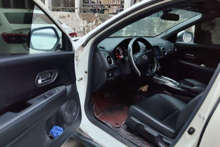 Used Honda XR-V 2017 1.8L EXi CVT Comfort Version Driver Seat