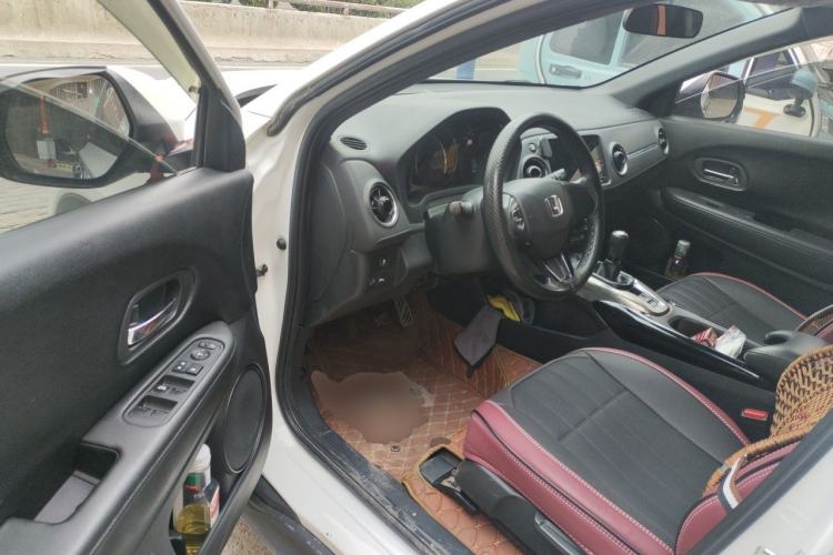 Used Honda XR-V 2017 1.8L EXi Manual Comfort Edition Driver Seat