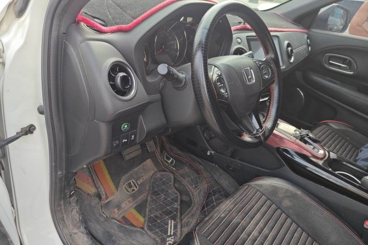 Used Honda XR-V 2017 1.8L VTi CVT Luxury Edition Driver Seat