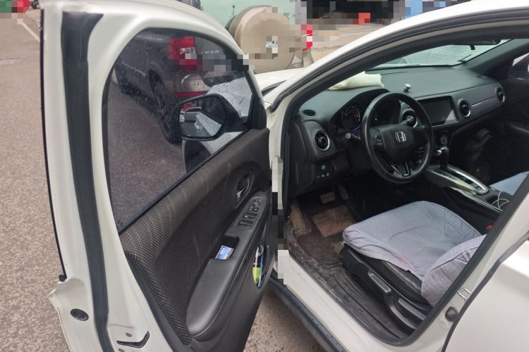 Used Honda XR-V 2017 1.5L LXi CVT Classic Edition Driver Seat