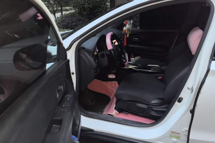 Used Honda XR-V 2017 1.8L EXi CVT Comfort Version Driver Seat