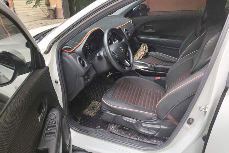 Used Honda XR-V 2017 1.8L EXi CVT Comfort Version Driver Seat