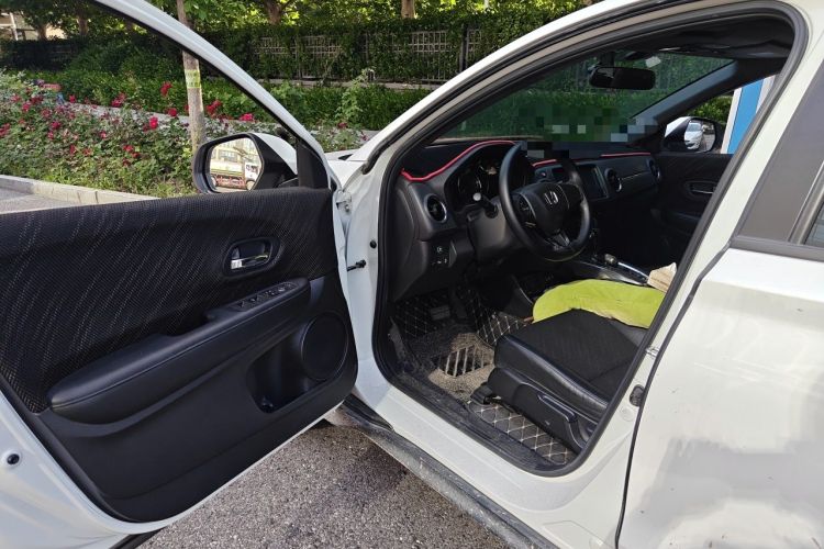 Used Honda XR-V 2017 1.8L EXi CVT Comfort Version Driver Seat