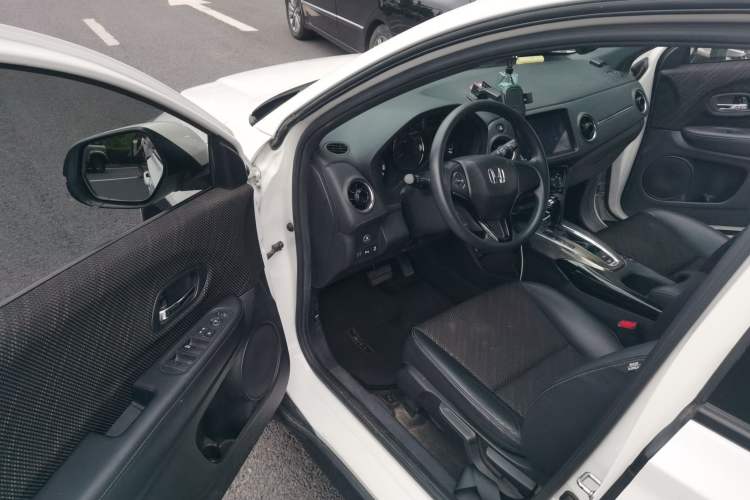 Used Honda XR-V 2017 1.8L EXi CVT Comfort Version Driver Seat