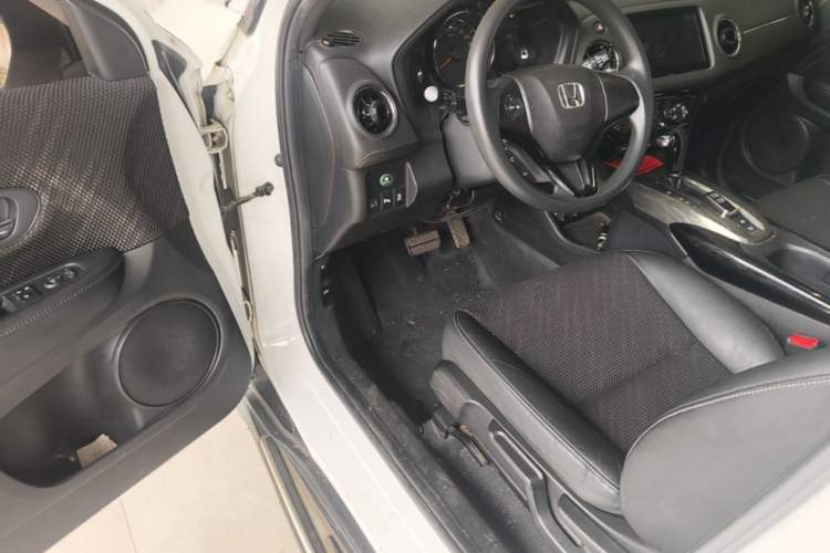 Used Honda XR-V 2017 1.8L EXi CVT Comfort Version Driver Seat