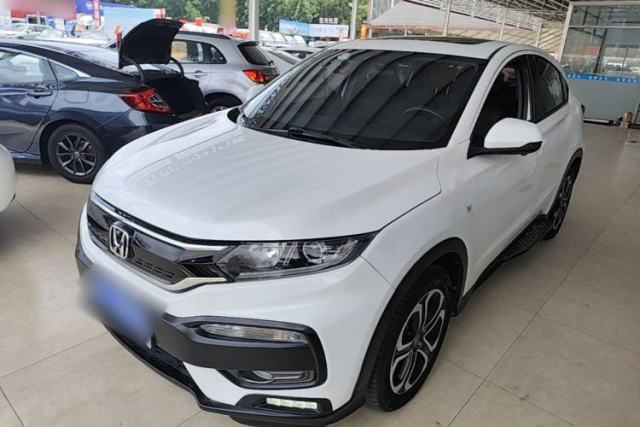 Used Honda XR-V 2017 1.8L EXi CVT Comfort Version