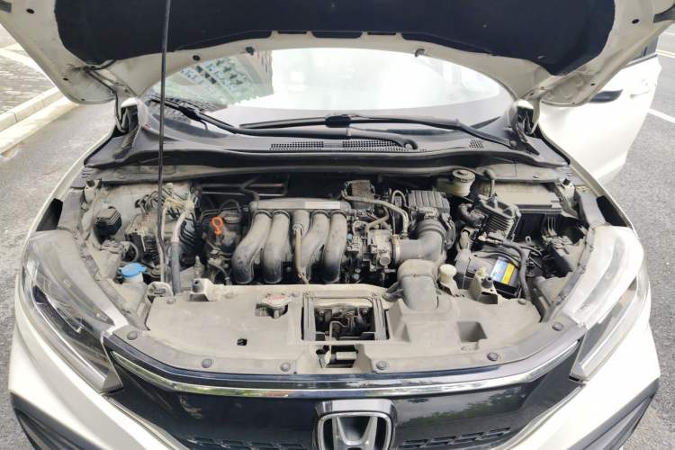 Used Honda XR-V 2017 1.5L LXi CVT Classic Edition Engine Bay