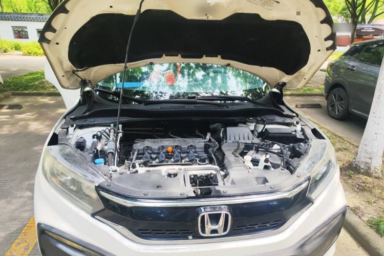 Used Honda XR-V 2017 1.8L EXi CVT Comfort Version Engine Bay